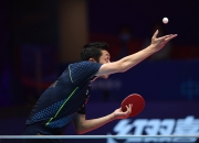 开云体育直播-瑞典乒乓球队绝地反击德国乒乓球队，许昕高光表现的简单介绍