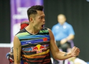 开云体育平台APP-关于丹麦羽毛球队绝地反击泰国羽毛球队，林丹关键制胜的信息