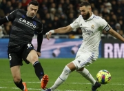 开云体育官网-皇马士气高昂：冲刺冠军不容有失的简单介绍