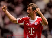 开云体育-拜仁慕尼黑与马德里竞技战平收场