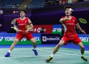 开云官方app入口-韩国羽毛球队轻取法国羽毛球队，谌龙制霸全场的简单介绍