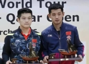 开云体育入口-包含英国乒乓球队鏖战韩国乒乓球队，张继科爆发神勇的词条