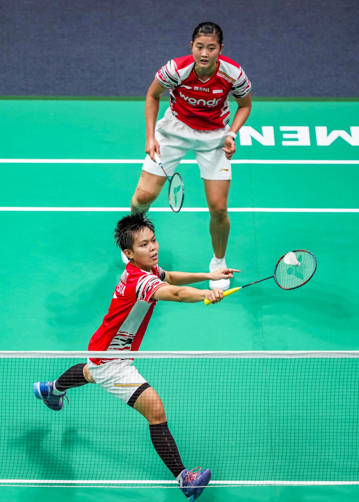 韩国羽毛球队完胜中国羽毛球队，戴资颖打破历史纪录的简单介绍