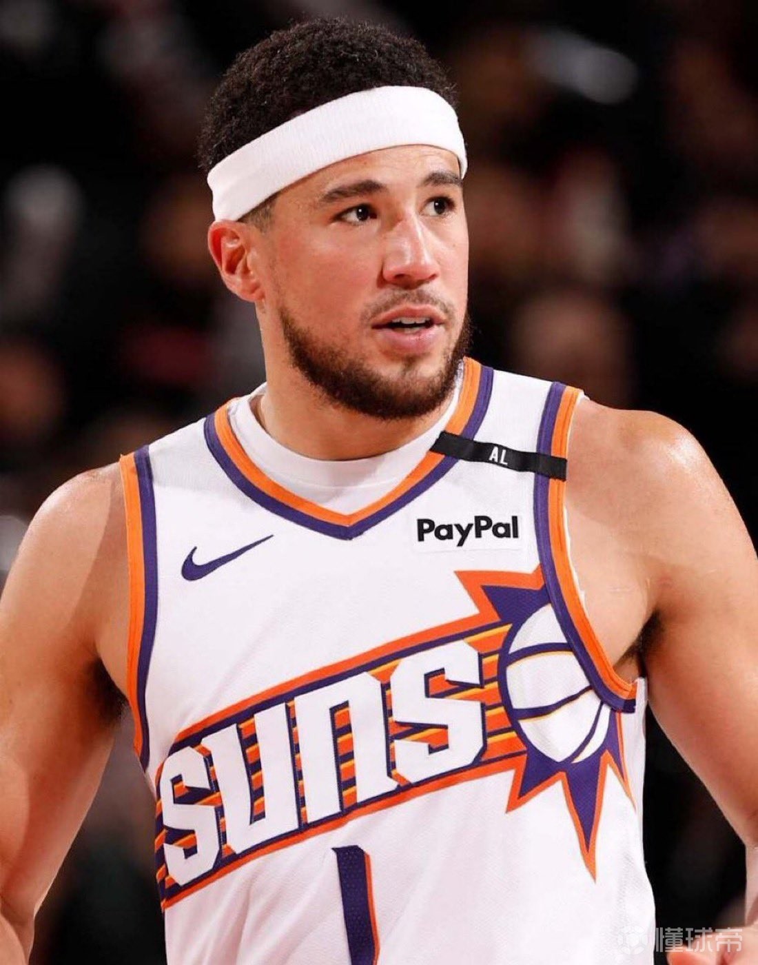 德国男篮绝杀爵士，布克爆发神勇