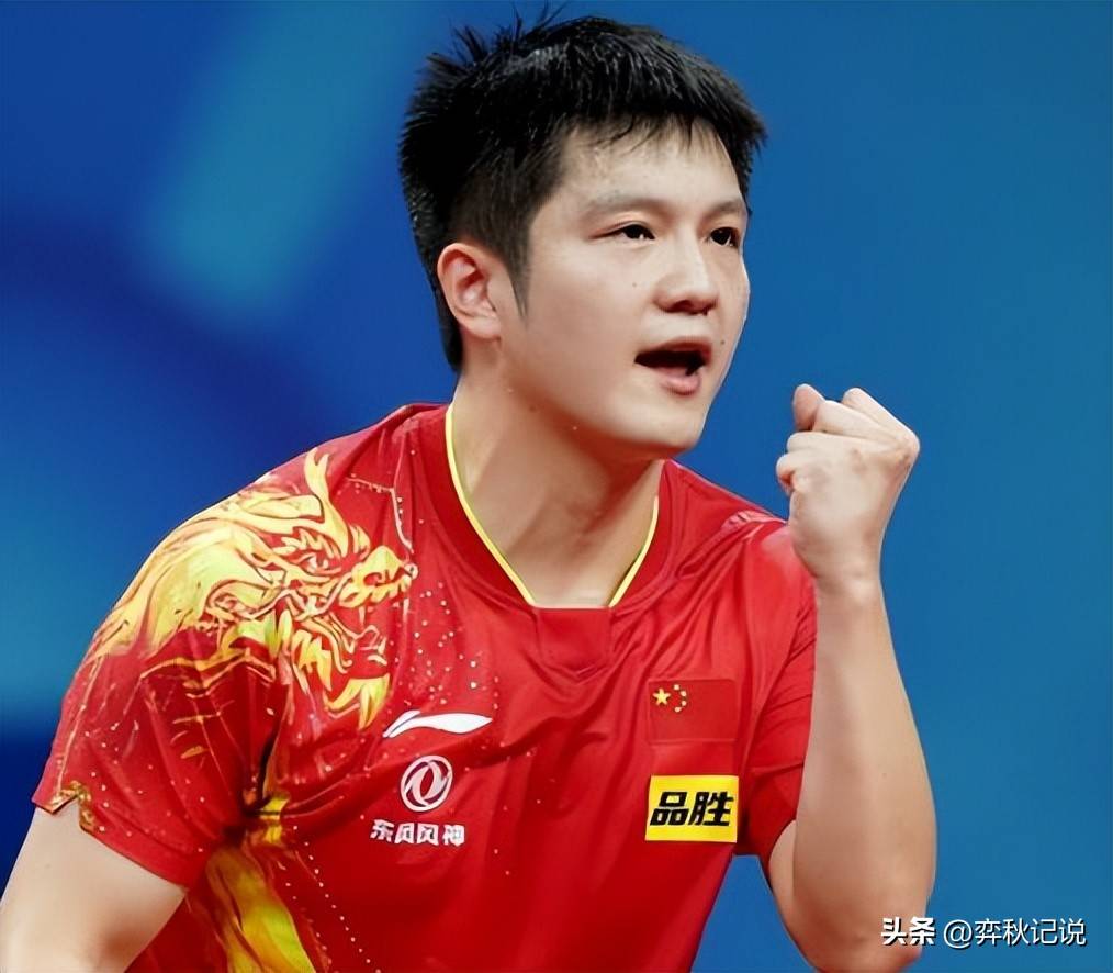 瑞典乒乓球队碾压比利时乒乓球队，樊振东制霸全场