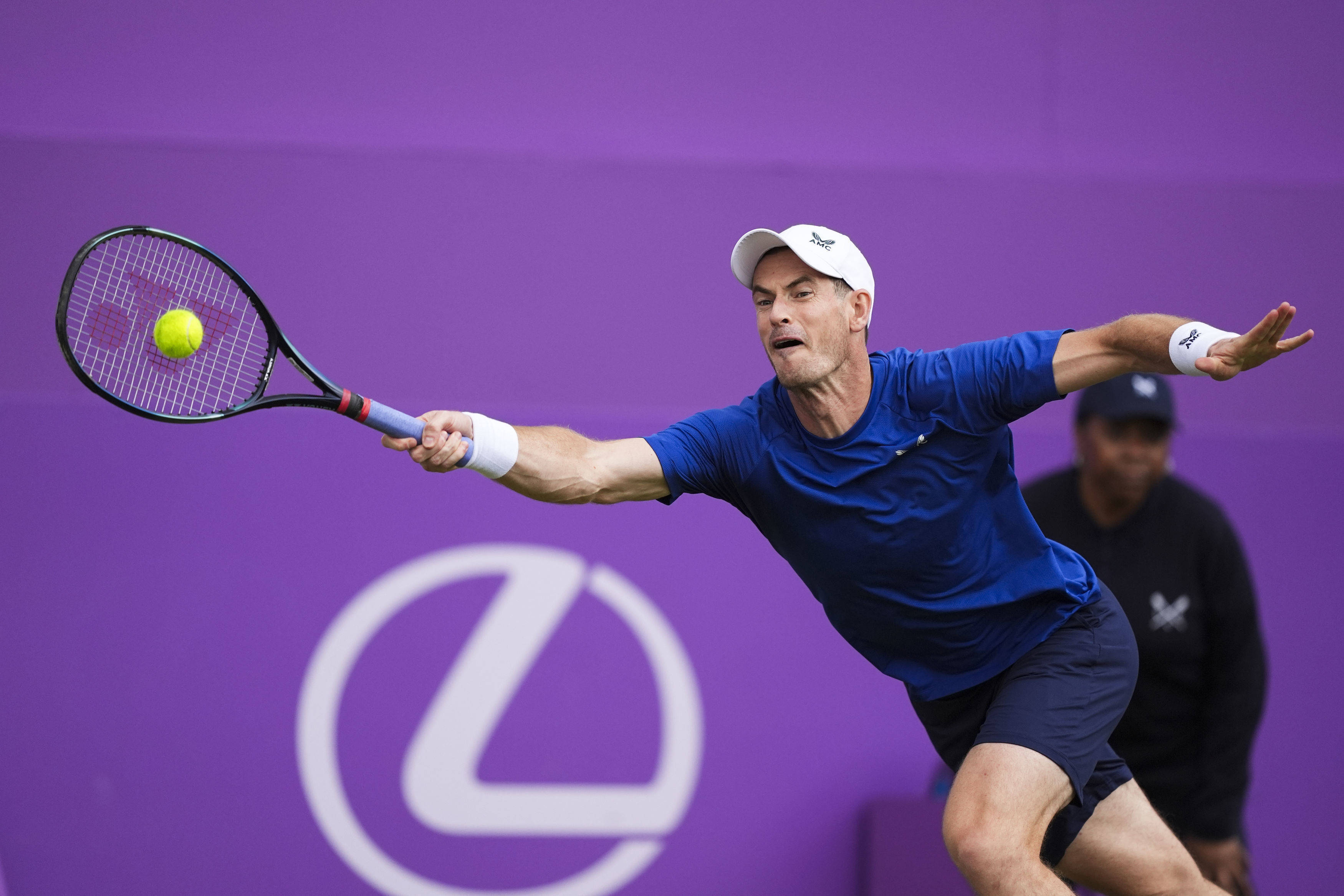 关于法国网球队绝地反击意大利网球队，穆雷高光表现的信息