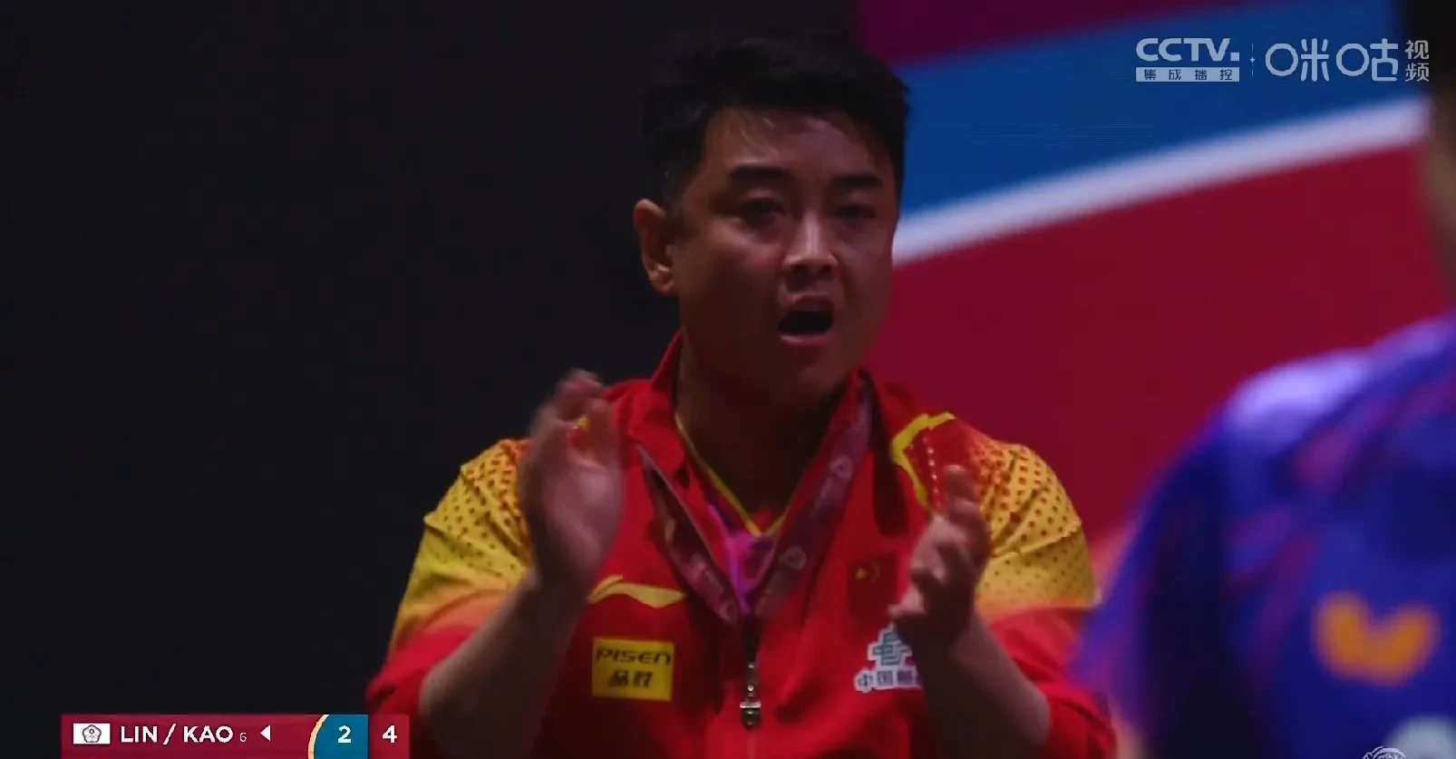 比利时乒乓球队鏖战德国乒乓球队，王皓打破历史纪录的简单介绍