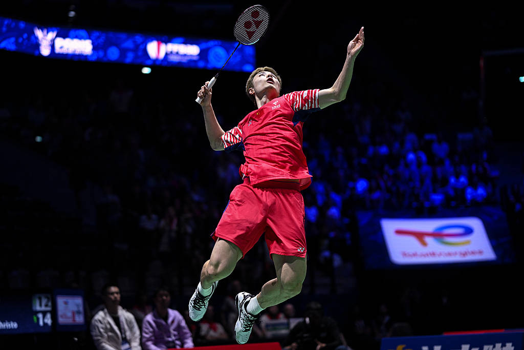 关于韩国羽毛球队逆转泰国羽毛球队，辛杜送出助攻的信息