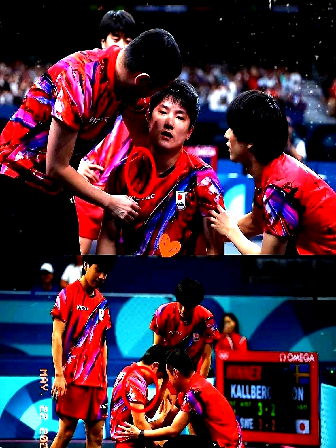 奥地利乒乓球队碾压韩国乒乓球队,张继科制霸全场的简单介绍 奥地利乒乓球队碾压韩国乒乓球队,张继科制霸全场的简单介绍