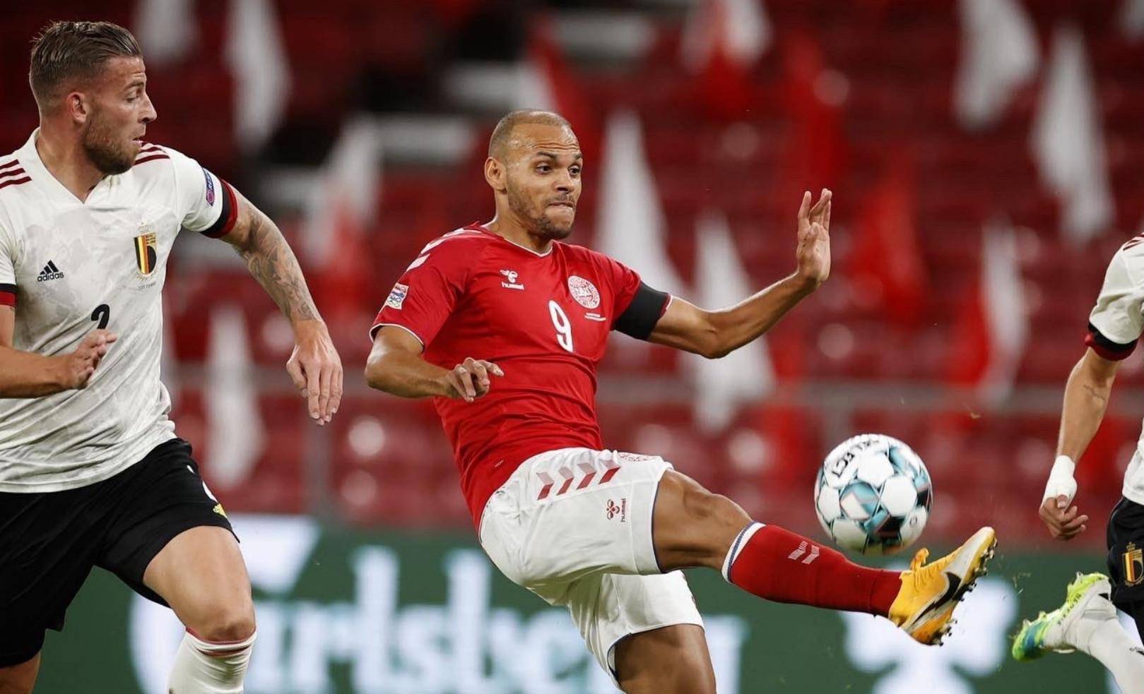 关于比利时轻取国际米兰，恩昆库三分雨点燃全场的信息