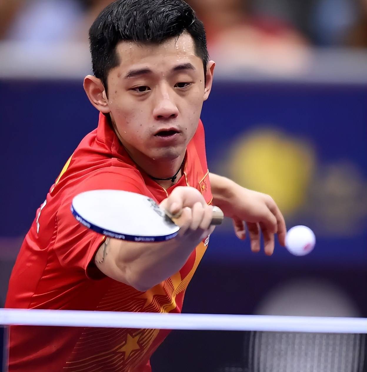 关于韩国乒乓球队逆转日本乒乓球队，张继科打破历史纪录的信息