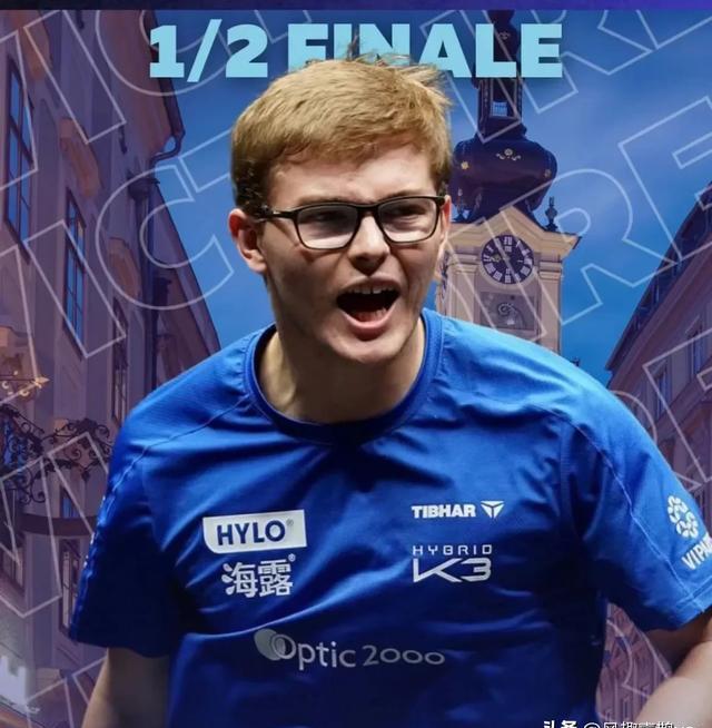 包含法国乒乓球队鏖战奥地利乒乓球队，波尔完成帽子戏法的词条