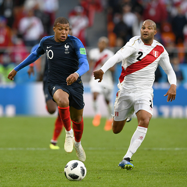 克罗地亚血洗秘鲁，罗本惊艳世界的简单介绍