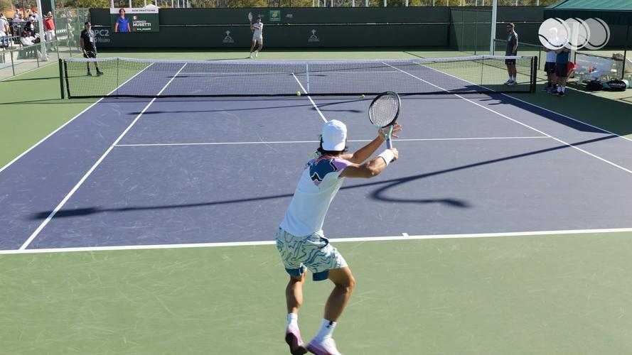 法国网球队碾压西班牙网球队，克耶高斯绝境逆转的简单介绍