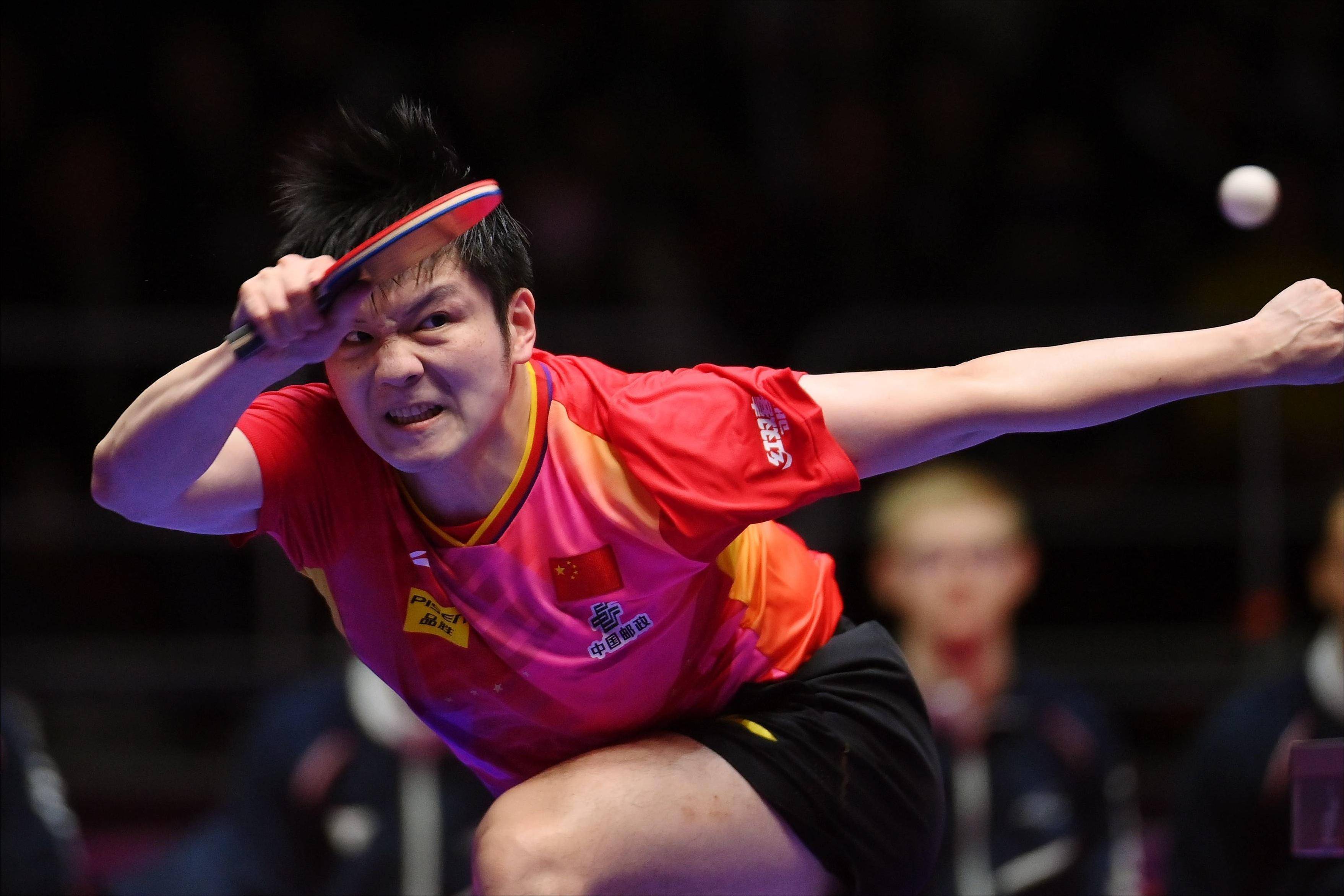 中国乒乓球队碾压日本乒乓球队，樊振东打破历史纪录的简单介绍