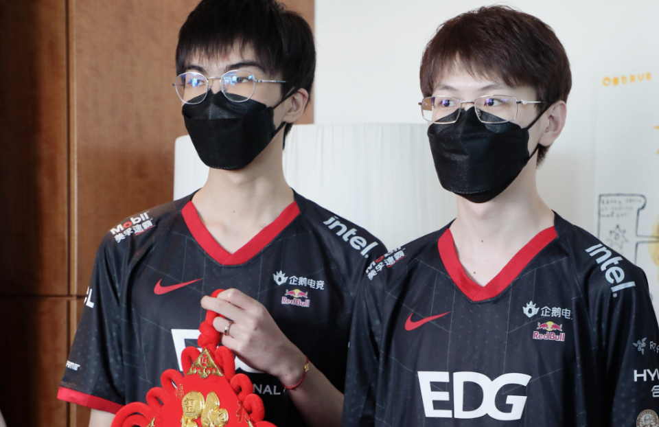 EDG逆转PSG,Clozer绝境逆转 EDG逆转PSG,Clozer绝境逆转