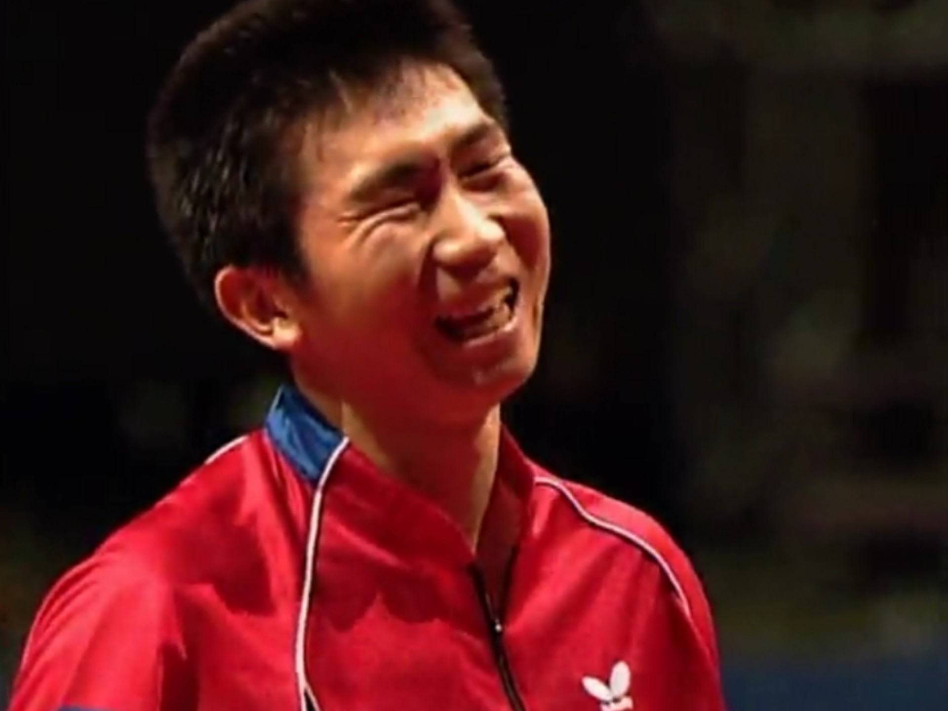 包含中国乒乓球队绝杀奥地利乒乓球队，波尔绝境逆转的词条