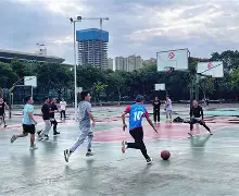 百慕达队奋起直追,实力逐渐显露 百慕达队奋起直追,实力逐渐显露