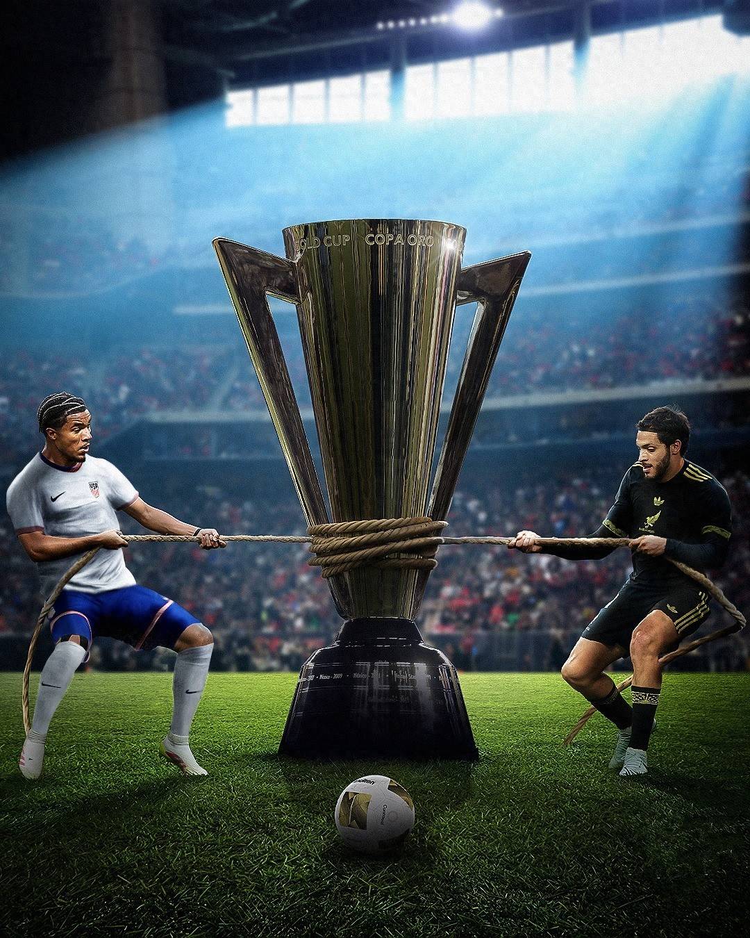 北美金杯：墨西哥队接连获胜，锁定小组头名的简单介绍