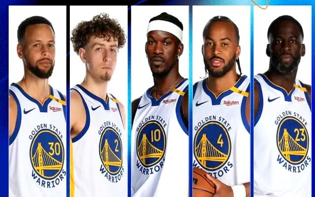 勇士全队表现出色，轻松取胜的简单介绍