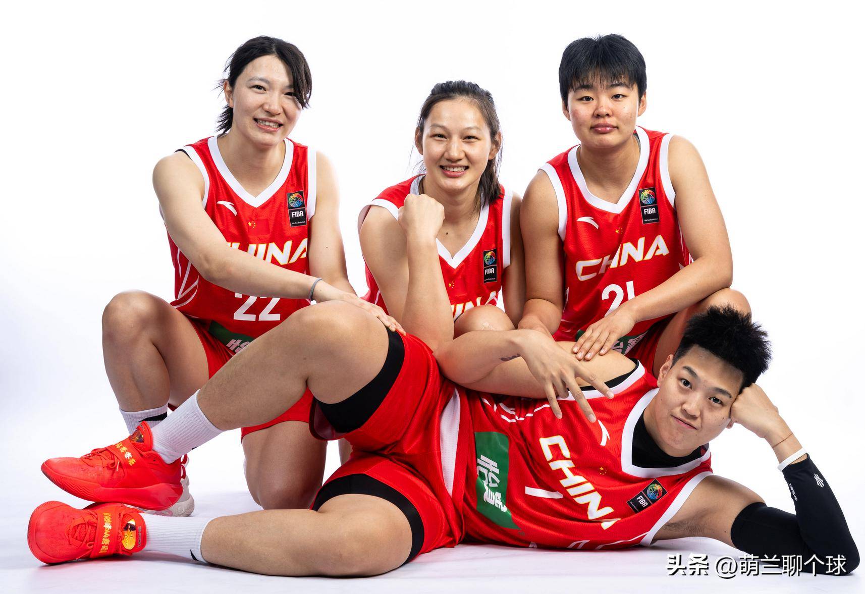 乌克兰女篮夺得冠军，引领潮流