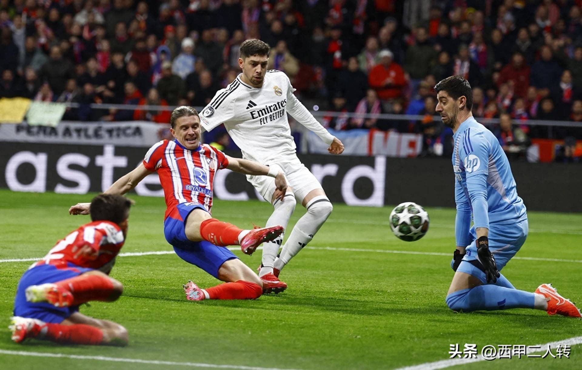 包含尤文图斯客场战胜马德里竞技，晋级16强的词条