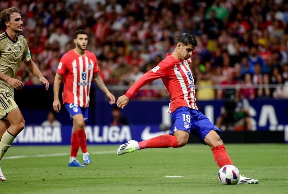 关于格拉纳达客场惨败，实现连败破门的信息