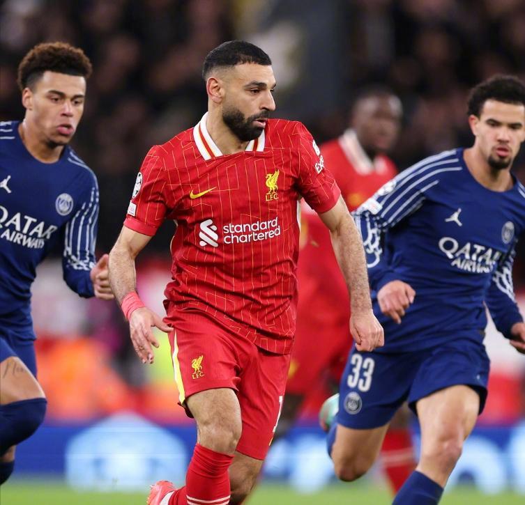 利物浦主场大捷，晋级欧冠半决赛的简单介绍