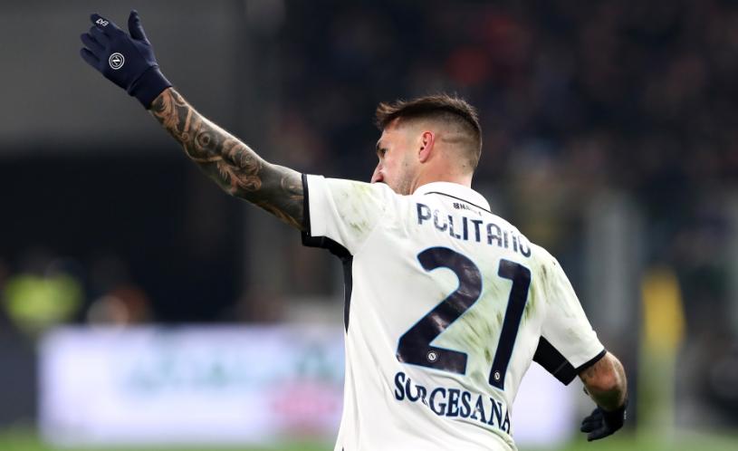 包含尤文图斯客场不敌那不勒斯，主帅面临压力的词条