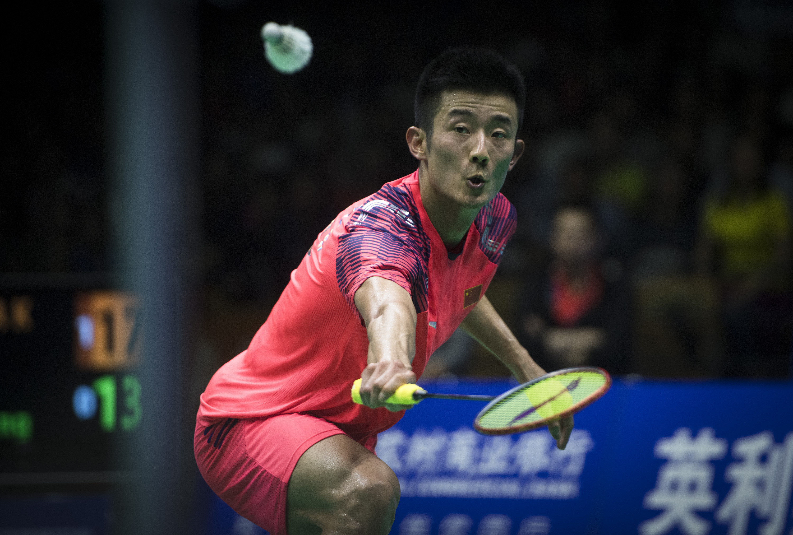 包含法国羽毛球队翻盘印度羽毛球队，谌龙高光表现的词条