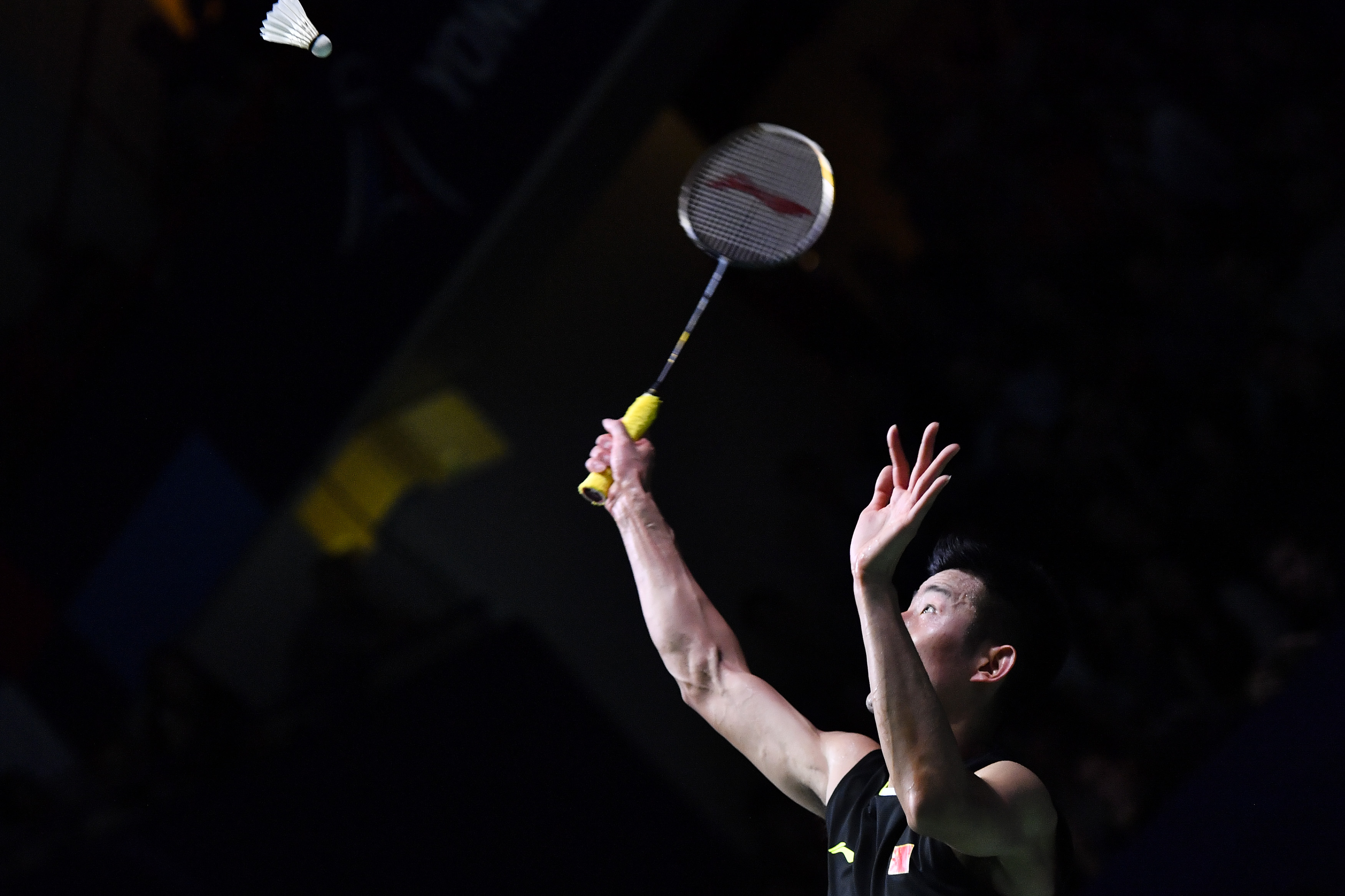 包含法国羽毛球队翻盘印度羽毛球队，谌龙高光表现的词条