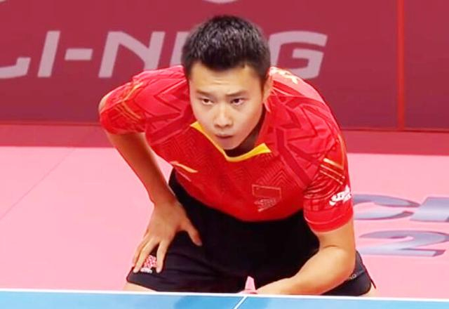 包含韩国队碾压法国队，张继科状态火热的词条