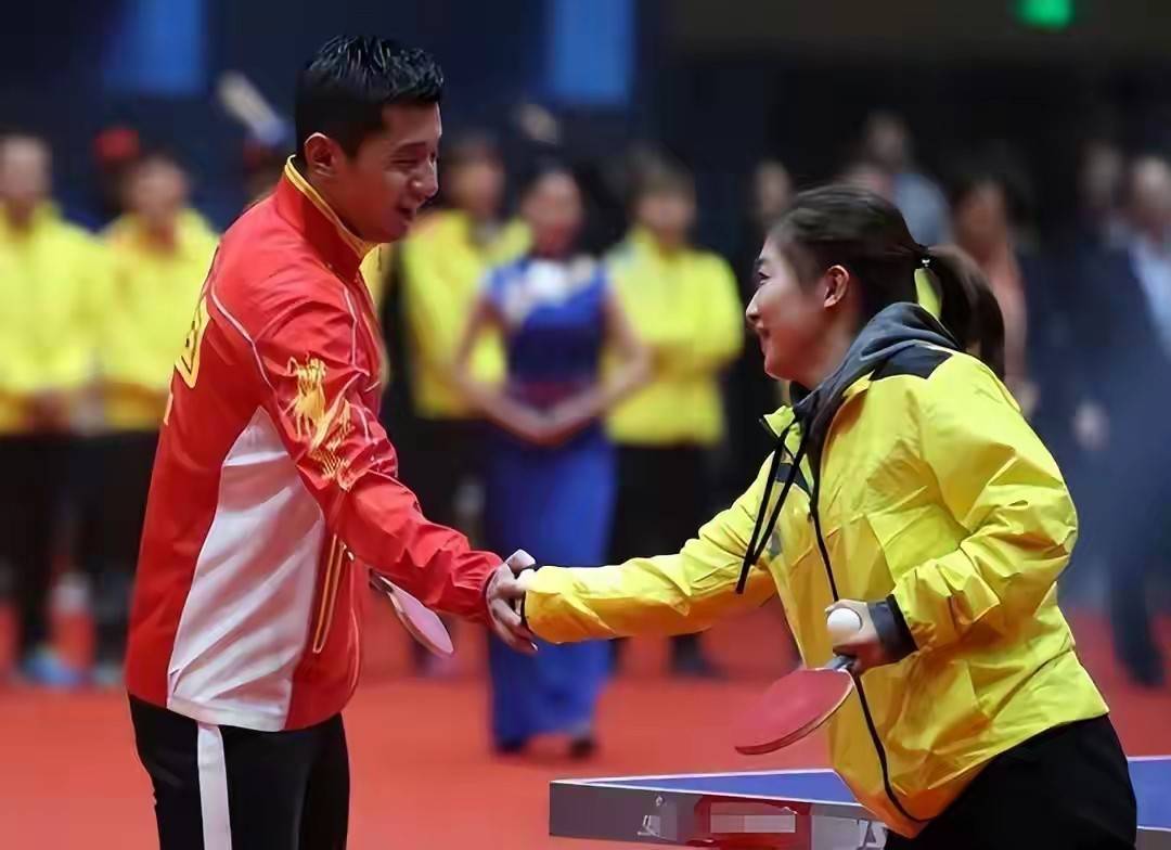 包含韩国队碾压法国队，张继科状态火热的词条