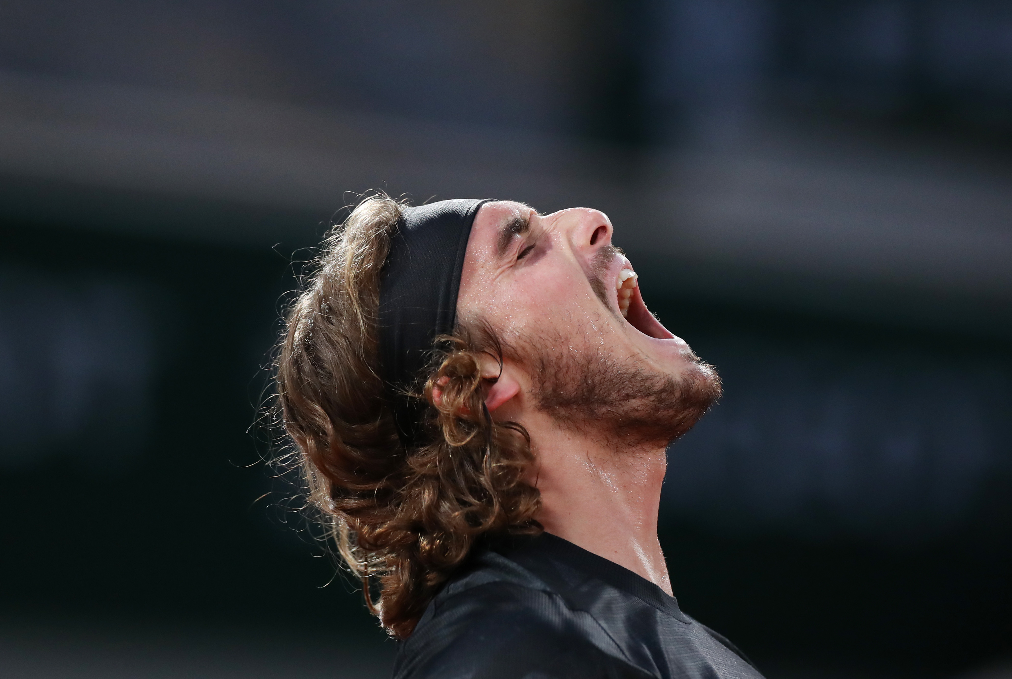 法网逆转美网，西西帕斯刷新纪录的简单介绍