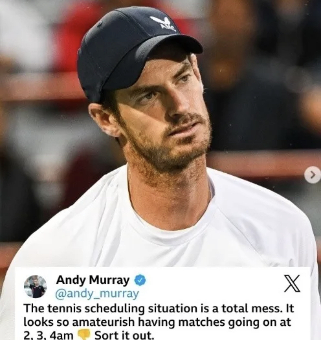 蒙特卡洛大师赛绝杀美网，穆雷统治全场的简单介绍