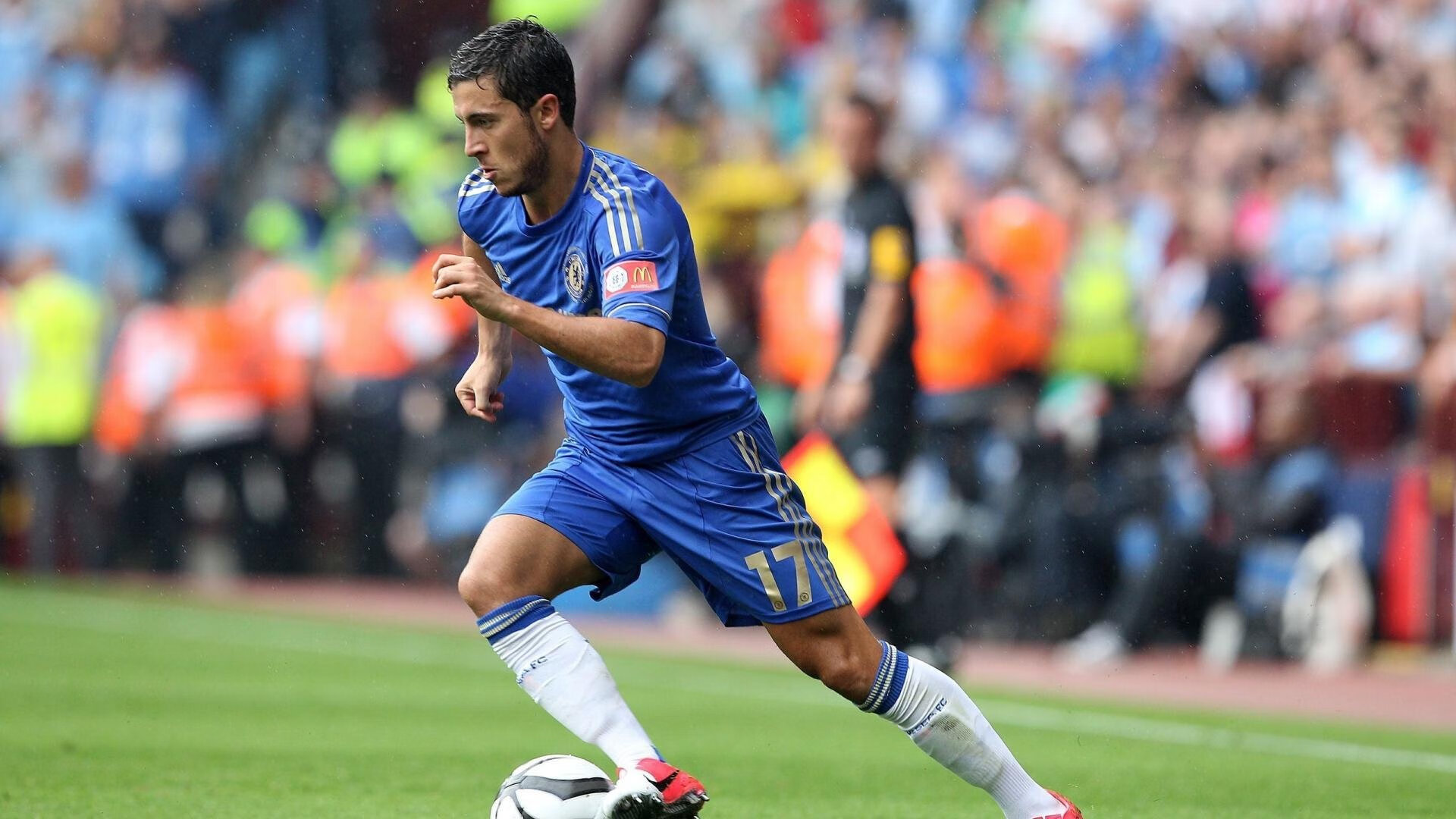 南非完胜巴西，凯恩如何从无名小卒蜕变为关键先生